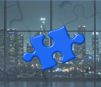 Wir lösen das Puzzle Wir lösen das Puzzle