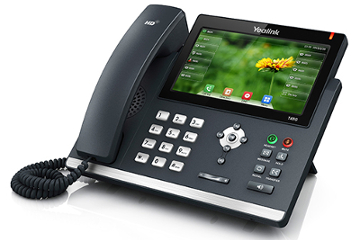 Beispieltelefon Yealink Beispieltelefon Yealink