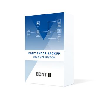 EDNT Cyber Backup Veeam Workstation