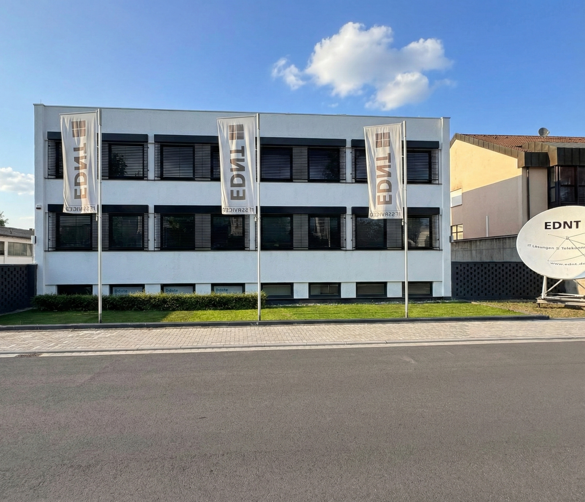 EDNT IT Services Bensheim